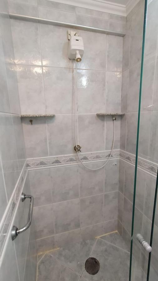 Lindo Flat Em Aguas De Lindoia อากวัสจิลิงดอยา ภายนอก รูปภาพ