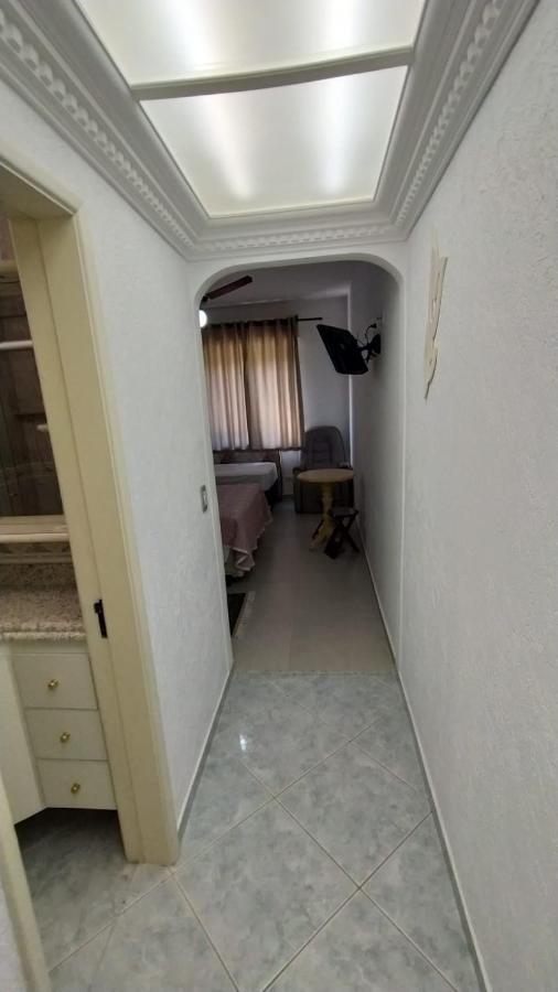Lindo Flat Em Aguas De Lindoia อากวัสจิลิงดอยา ภายนอก รูปภาพ